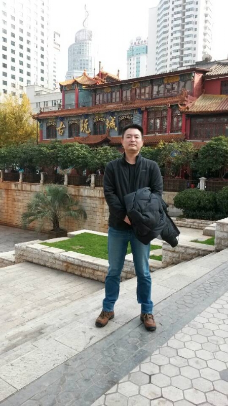 Howard的第一张照片--德州相亲服务中心