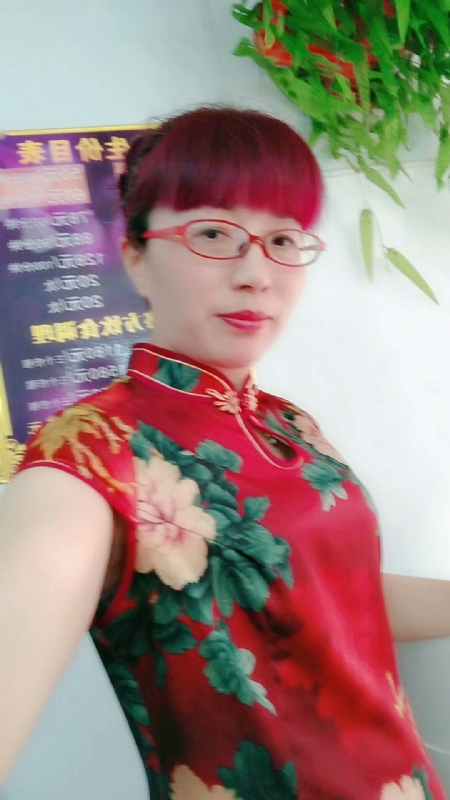 平凡女人的第一张照片--德州相亲服务中心