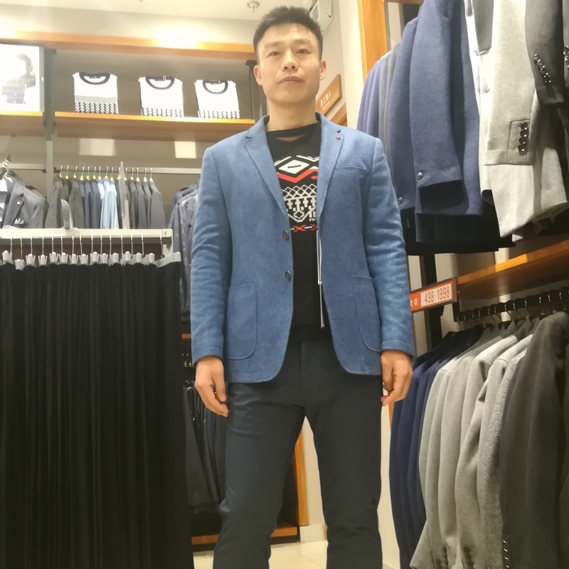 一只蚂蚁的第一张照片--德州相亲服务中心