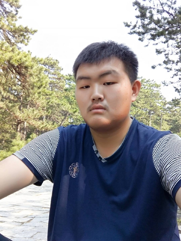 单身小伙的第一张照片--德州相亲服务中心