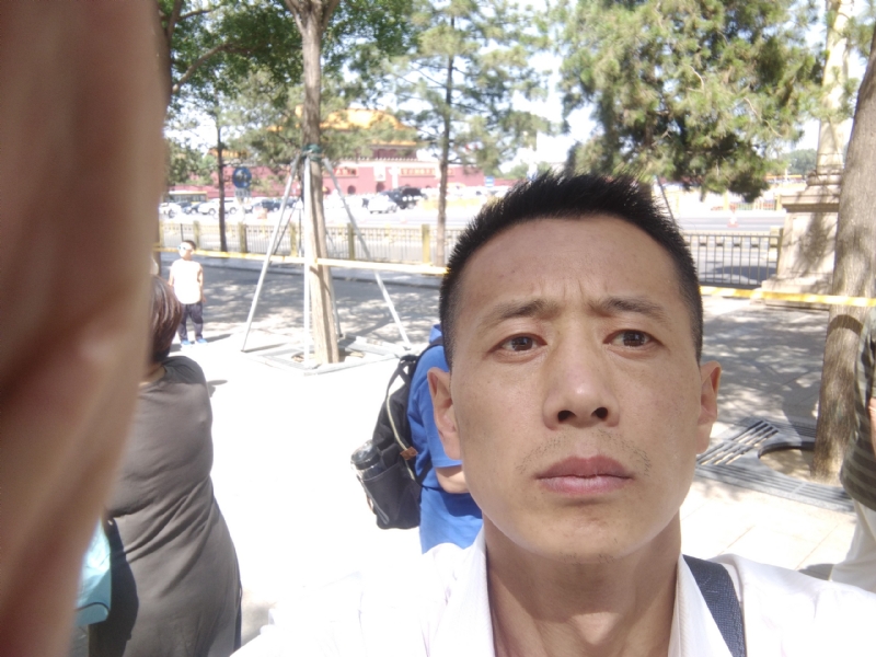 刘红兵的第一张照片--德州相亲服务中心