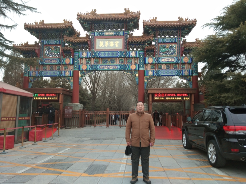 一羽垂天的第一张照片--德州相亲服务中心