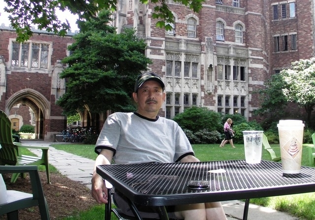 东京华人的第一张照片--德州相亲服务中心