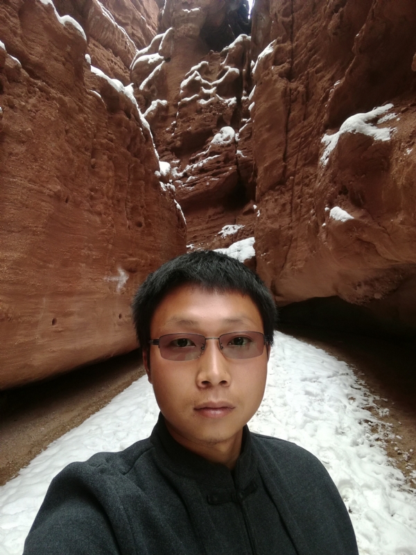 风潇潇的第一张照片--德州相亲服务中心