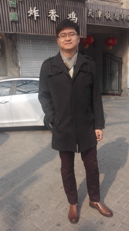 盟主的第一张照片--德州相亲服务中心