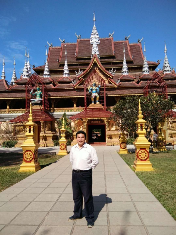 蓝熊的第一张照片--德州相亲服务中心