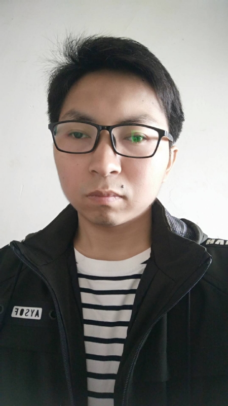 倪松的第一张照片--德州相亲服务中心