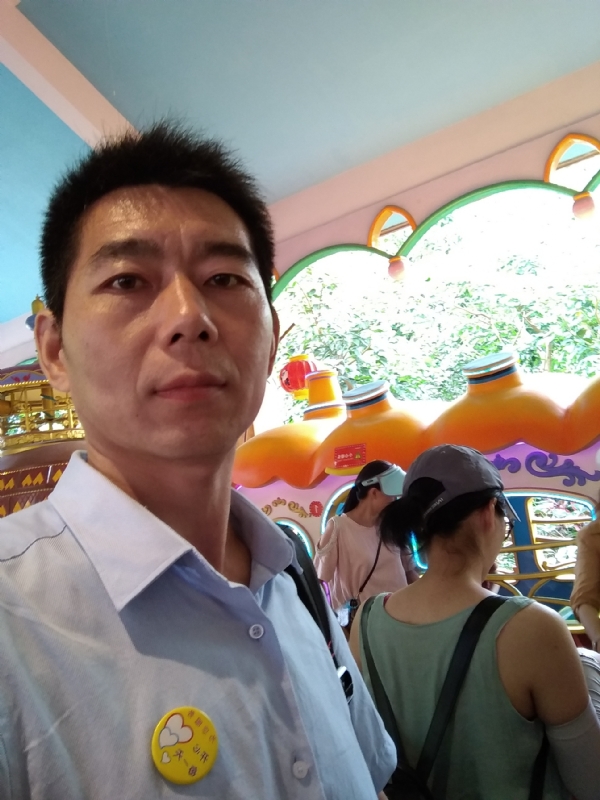 珍爱一生的第一张照片--德州相亲服务中心