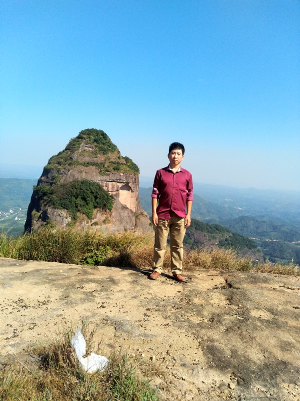 小冼的第一张照片--德州相亲服务中心