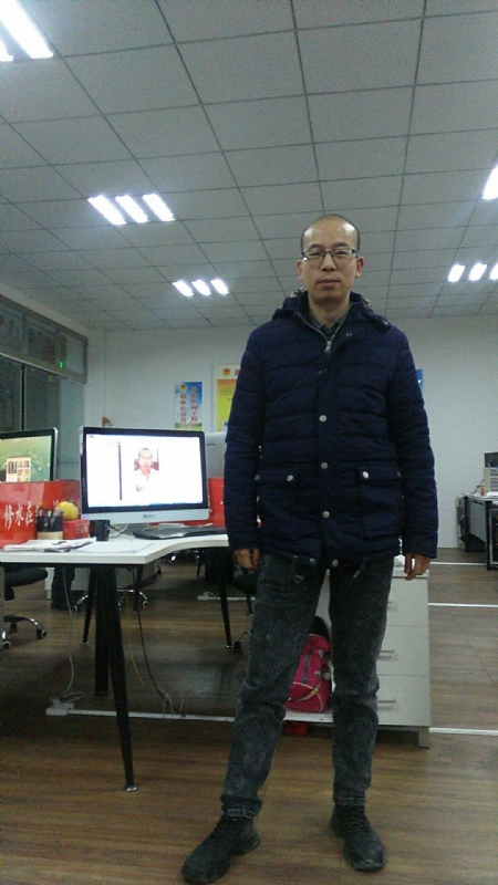 开心就好的第一张照片--德州相亲服务中心