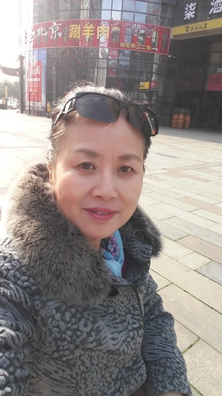 公主婆婆的第一张照片--德州相亲服务中心