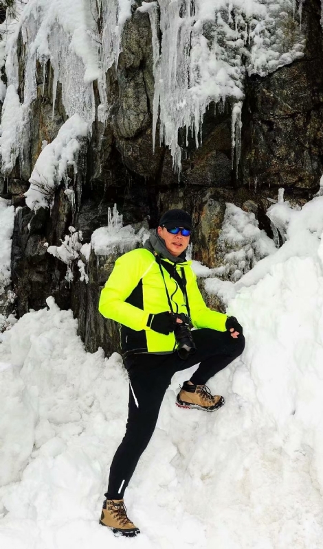 Paul的第一张照片--德州相亲服务中心