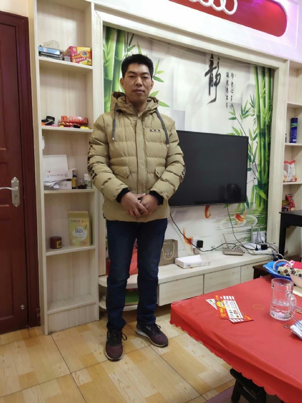 风云的第一张照片--德州相亲服务中心