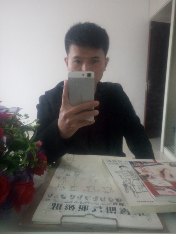 吴华的第一张照片--德州相亲服务中心