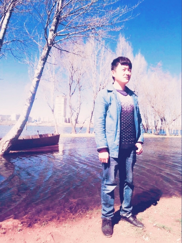 ￣往情深的第一张照片--德州相亲服务中心