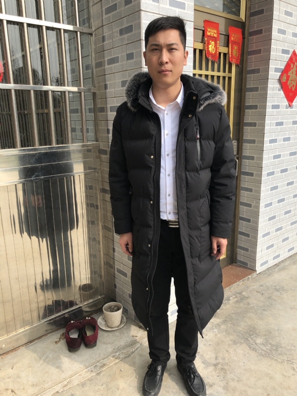 街角的风车的第一张照片--德州相亲服务中心