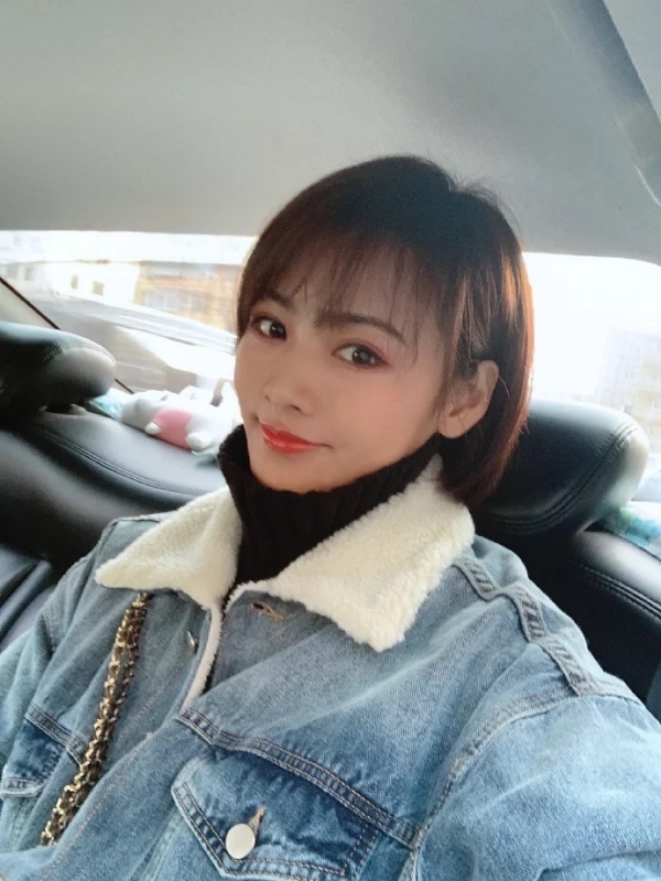 小丫头的第一张照片--德州相亲服务中心