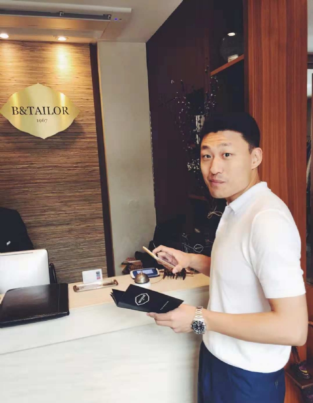 阿根的第一张照片--德州相亲服务中心