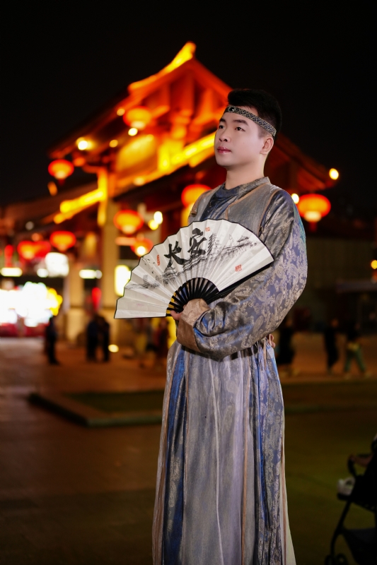 细辉的第一张照片--德州相亲服务中心