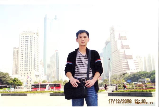 小太阳的第一张照片--德州相亲服务中心