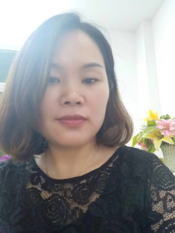 笑对人生的第一张照片--德州相亲服务中心