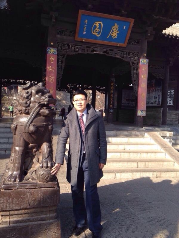 刘刚的第二张照片--德州相亲服务中心