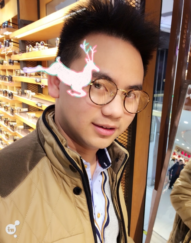 晓峰的第一张照片--德州相亲服务中心