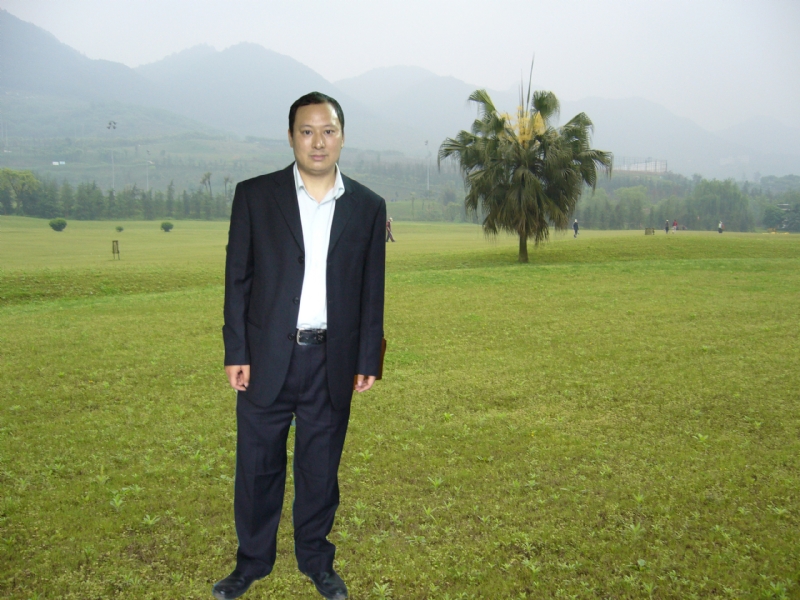 曹俊峰的第一张照片--德州相亲服务中心