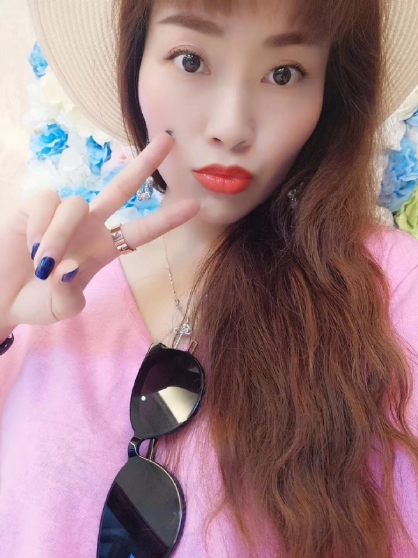 晴子的第一张照片--德州相亲服务中心