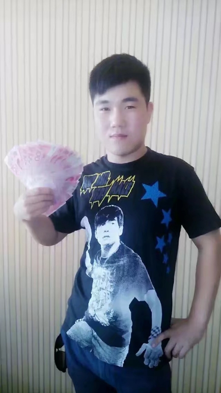 小飞的第二张照片--德州相亲服务中心