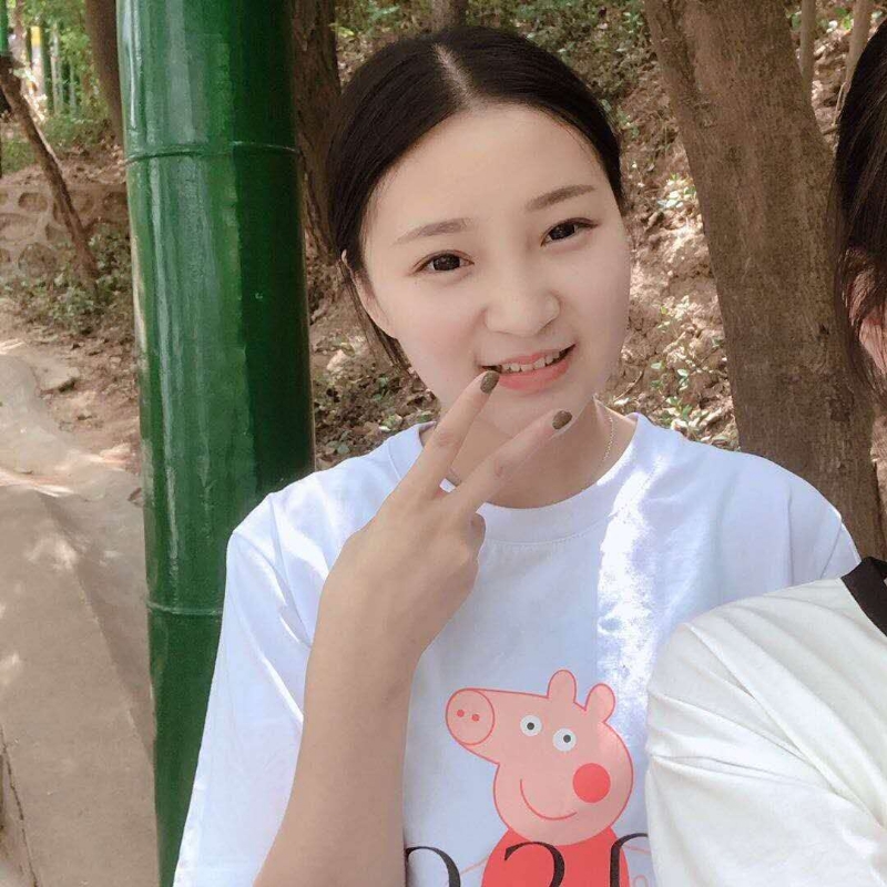 小妮子的第一张照片--德州相亲服务中心