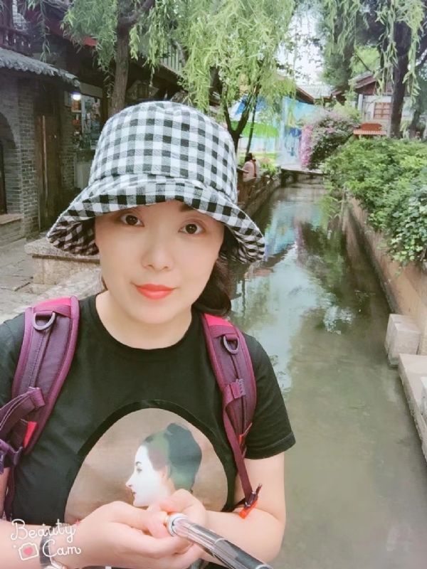 乐妞的第三张照片--德州相亲服务中心