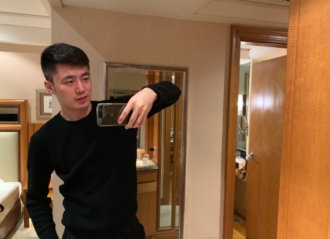 孜然一身的第一张照片--德州相亲服务中心