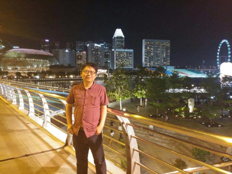 晴天的第一张照片--德州相亲服务中心