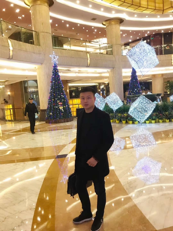 够钟的第一张照片--德州相亲服务中心