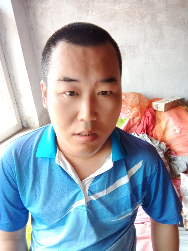 灰太狼的第一张照片--德州相亲服务中心