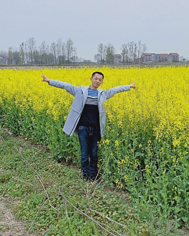 一个真诚的男士的第一张照片--德州相亲服务中心