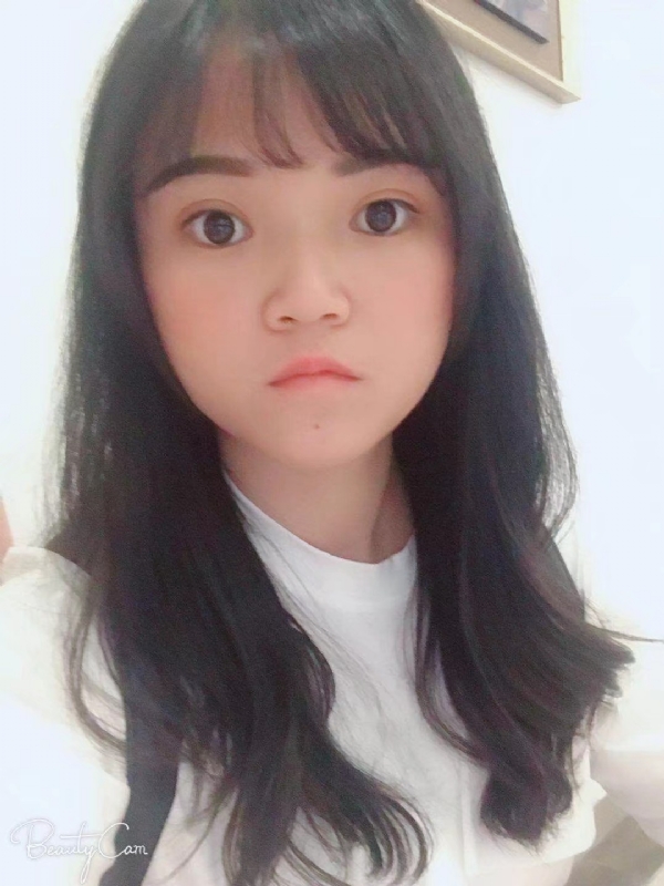 灵灵的第一张照片--德州相亲服务中心