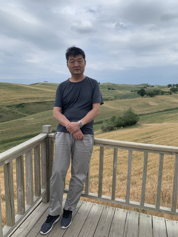 顺其自然的第一张照片--德州相亲服务中心