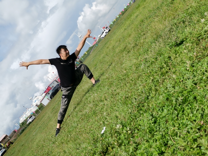 舞者的第一张照片--德州相亲服务中心