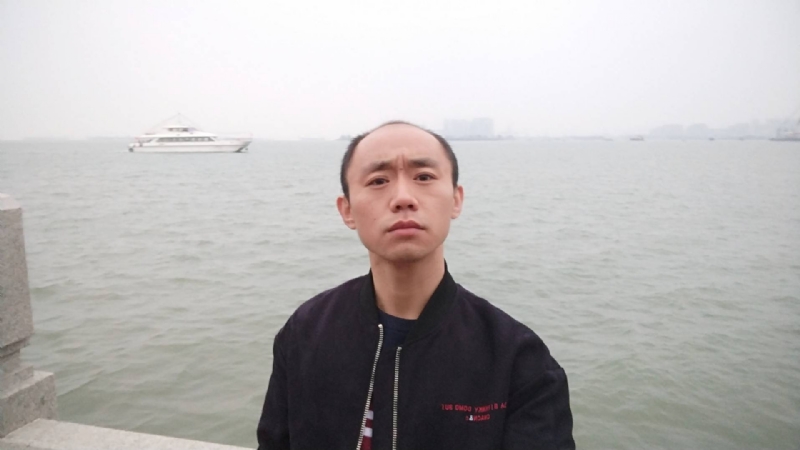 小害虫的第一张照片--德州相亲服务中心