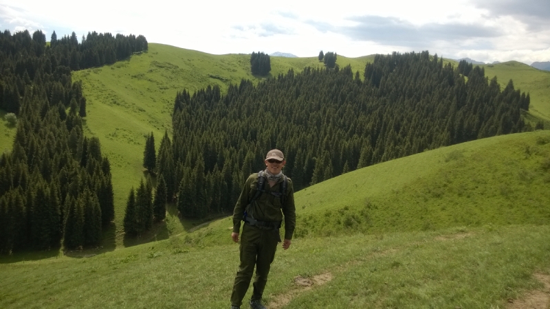 流浪哥的第一张照片--德州相亲服务中心