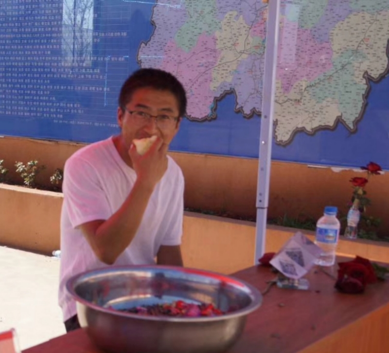 寻水的第一张照片--德州相亲服务中心