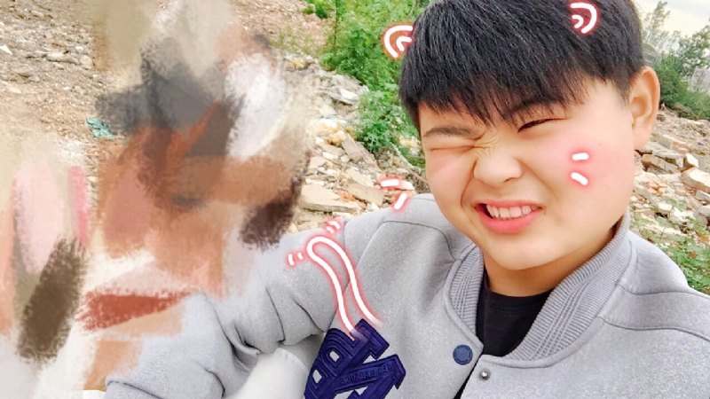 许皓轩的第一张照片--德州相亲服务中心