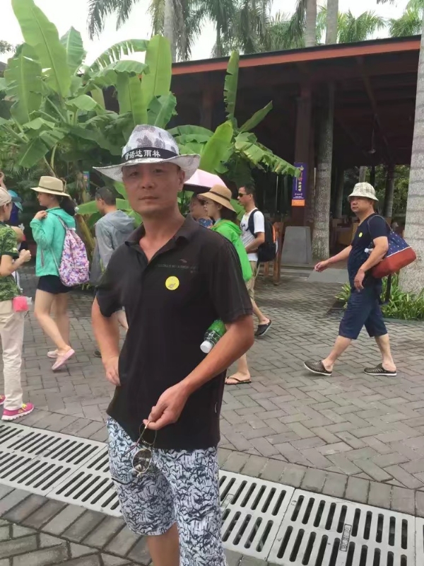 欢子的第一张照片--德州相亲服务中心