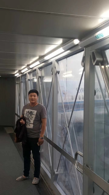 钥的第一张照片--德州相亲服务中心