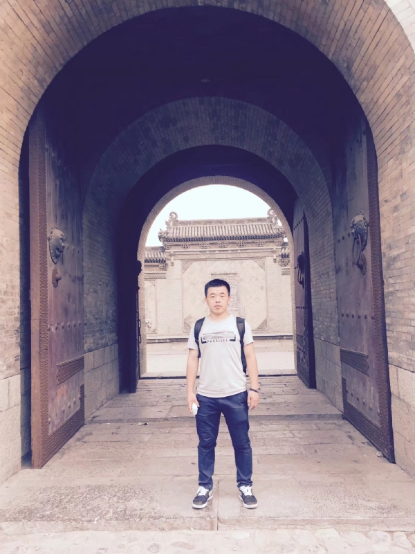 寻寻觅觅的第一张照片--德州相亲服务中心