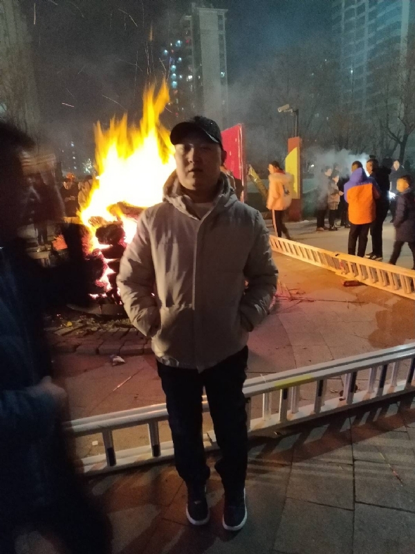 爱情里的俩个人的第二张照片--德州相亲服务中心