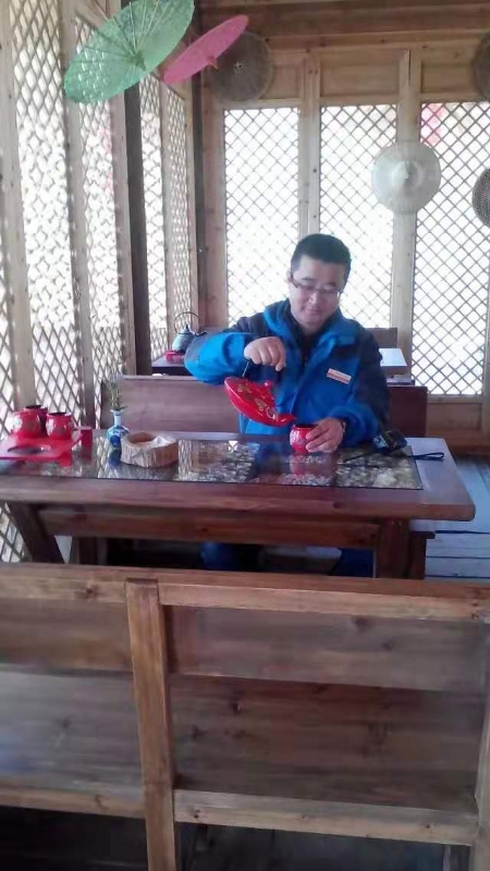 淡定牛魔王的第四张照片--德州相亲服务中心