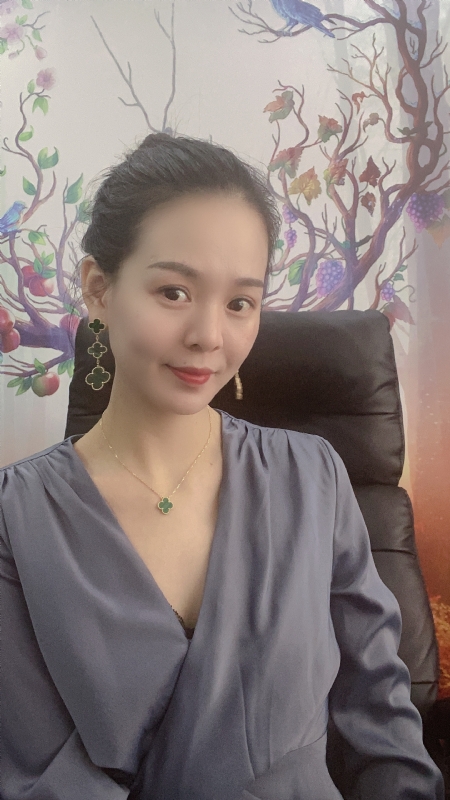 潇潇的第一张照片--德州相亲服务中心
